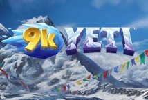 9K Yeti slot